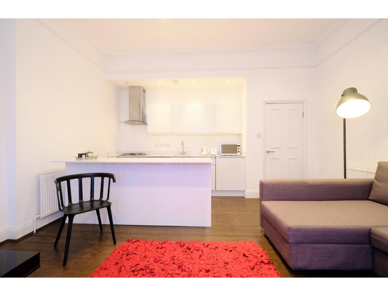 Edgware Rd, Paddington Spacious Apartment Sleeps 4 London Ngoại thất bức ảnh