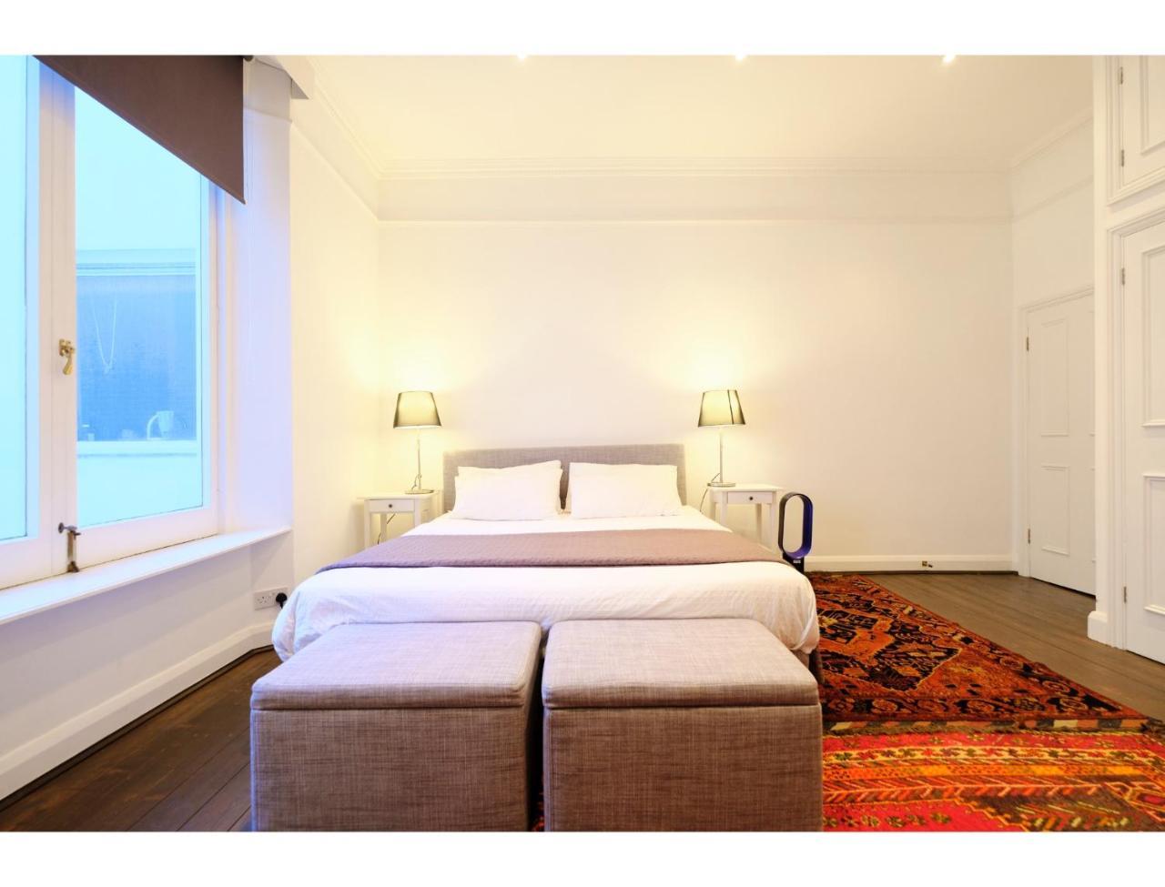 Edgware Rd, Paddington Spacious Apartment Sleeps 4 London Ngoại thất bức ảnh