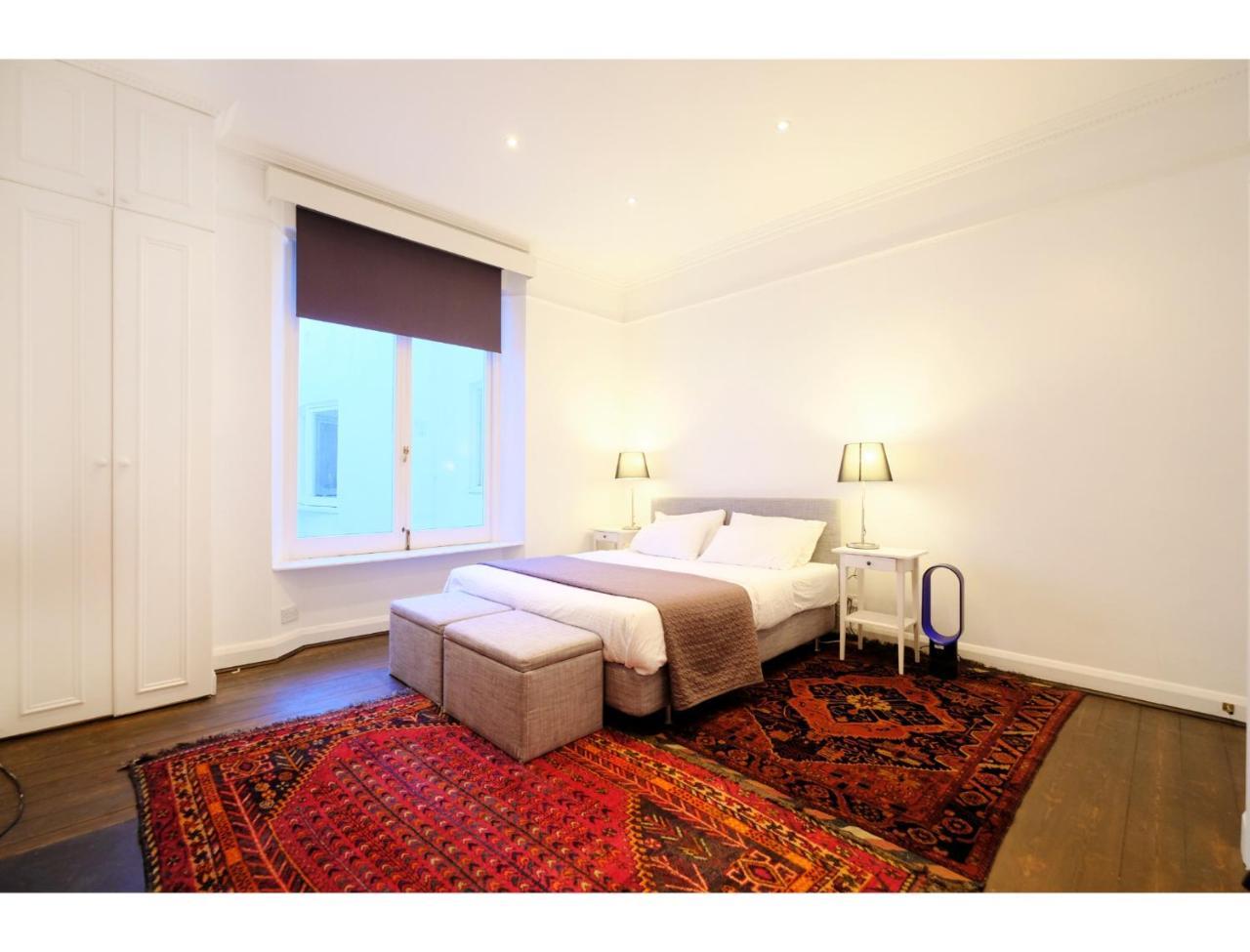 Edgware Rd, Paddington Spacious Apartment Sleeps 4 London Ngoại thất bức ảnh
